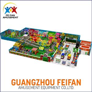 Little Tikes Indoor Playground
