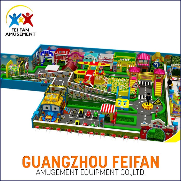Little Tikes Indoor Playground