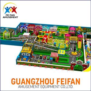 Indoor Playground Solutions Family Entertainment Centers Playhouse Softplay Indoor Play Cafés