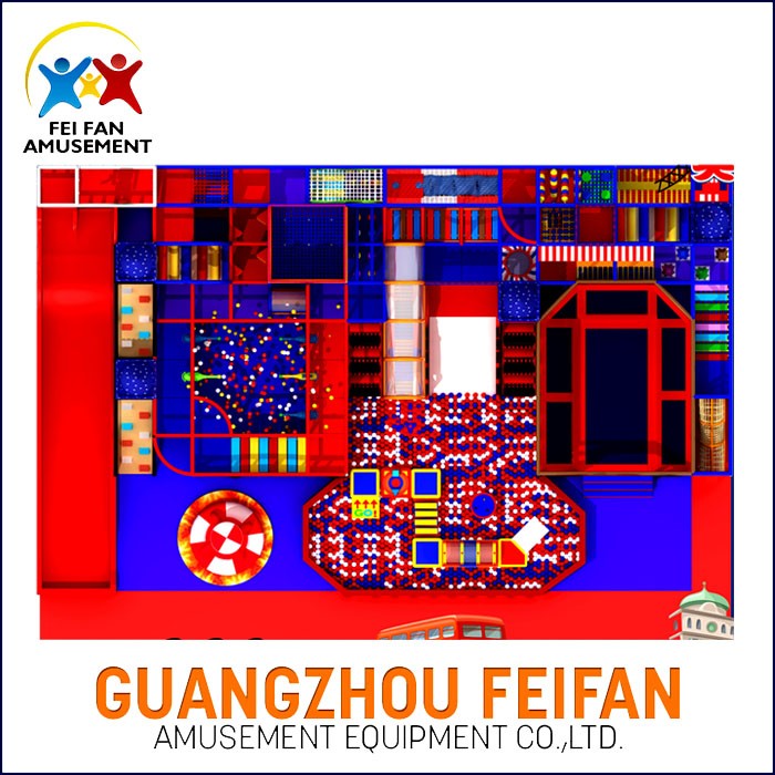 Best Indoor Soft Playground
