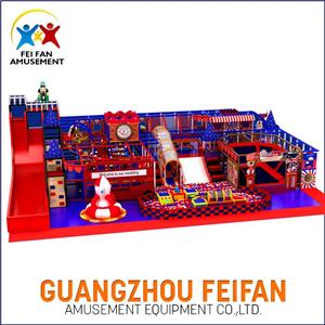 Best Indoor Soft Playground