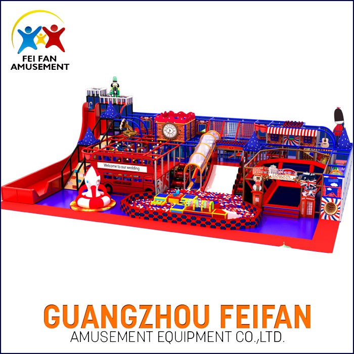 Best Indoor Soft Playground