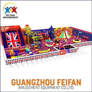 Best Children Indoor Playground Equipment