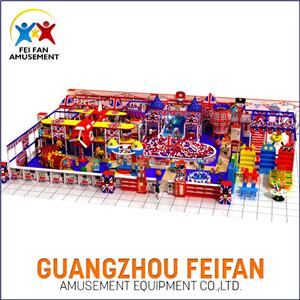 Indoor Kid Playground