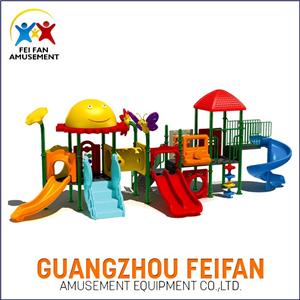 Kids Outdoor Playground Equipment