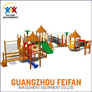 Outdoor Slide