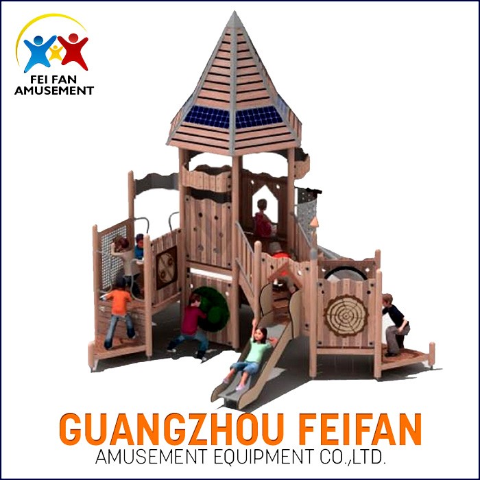 Children Slide