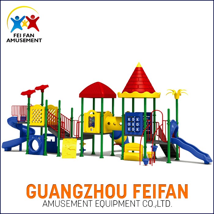 Kids Playground Outdoor