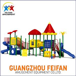 Kids Playground Outdoor