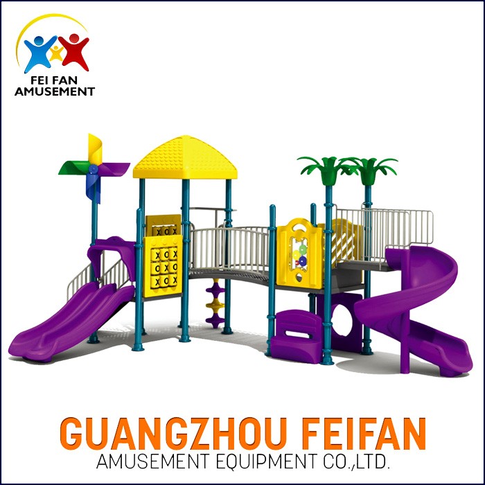 Kindergarten Slide