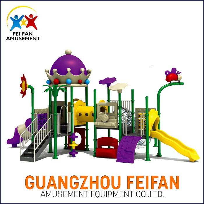 Outdoor Children Playground Equipment