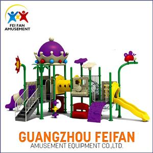 Outdoor Children Playground Equipment