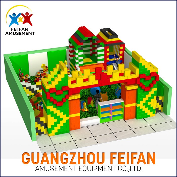 Playground Equipment Indoor