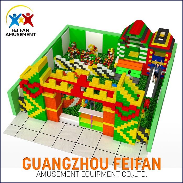 Playground Equipment Indoor