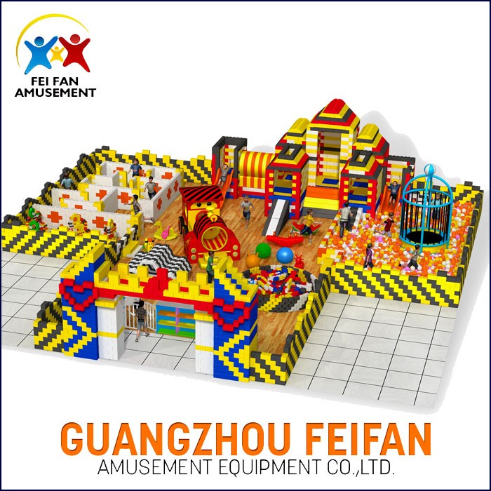 Best Small Indoor Playground