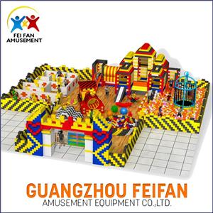 Best Small Indoor Playground