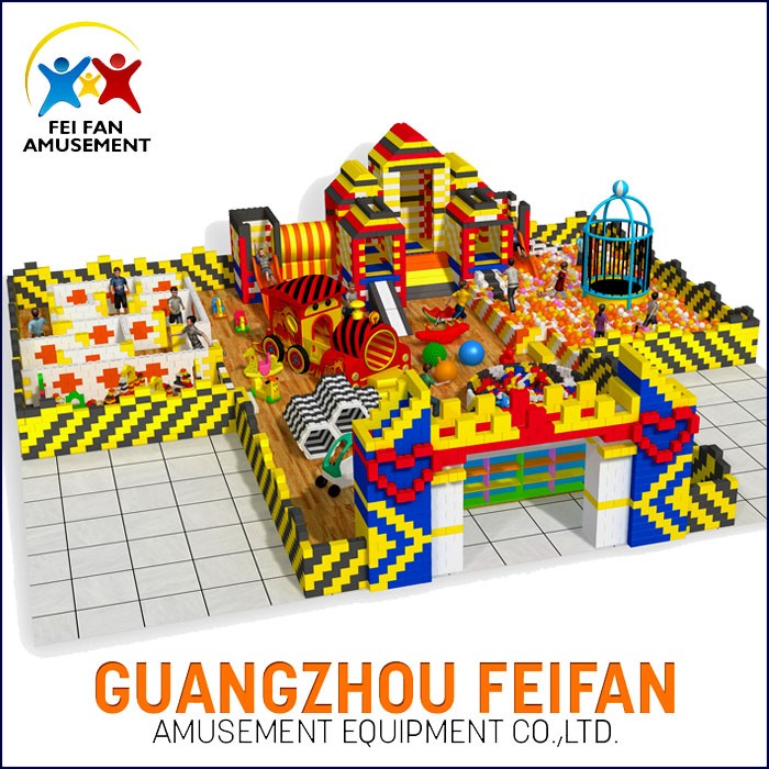 Best Small Indoor Playground