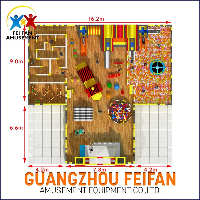 Best Small Indoor Playground