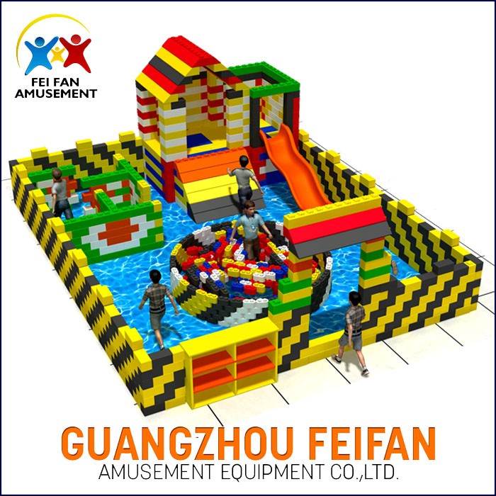 Indoor Playground Philippines