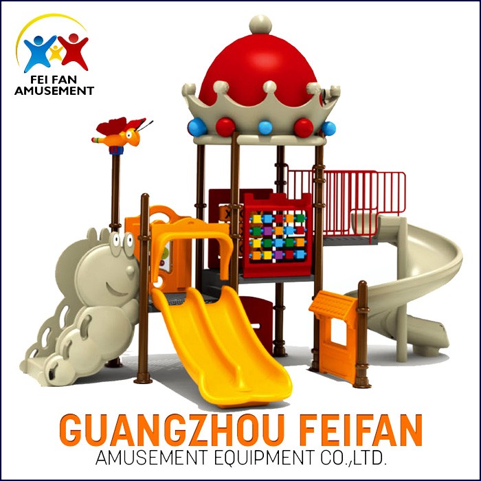 School Outdoor Playground Equipment