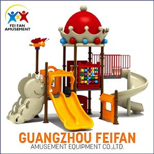 School Outdoor Playground Equipment