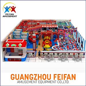 Toddler Indoor Playground