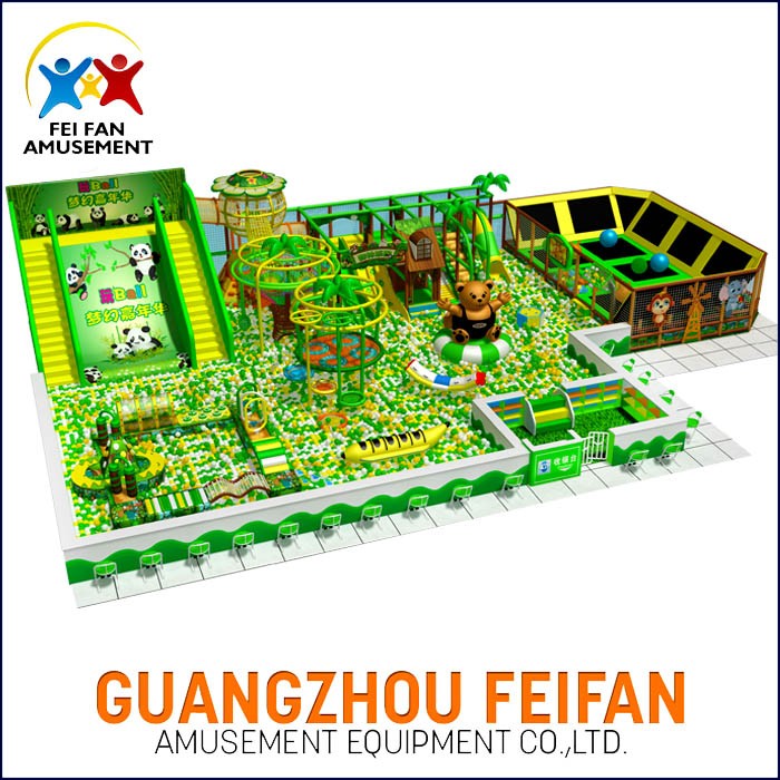 Cheap Indoor Playground Equipment
