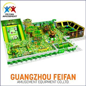 Cheap Indoor Playground Equipment