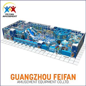 Small Indoor Playground Equipment