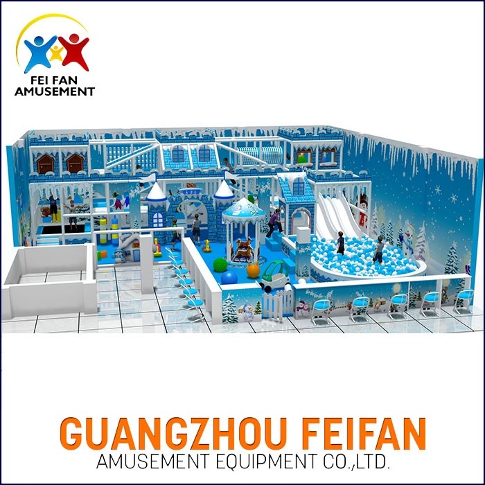 Best Indoor Inflatable Playground Equipment