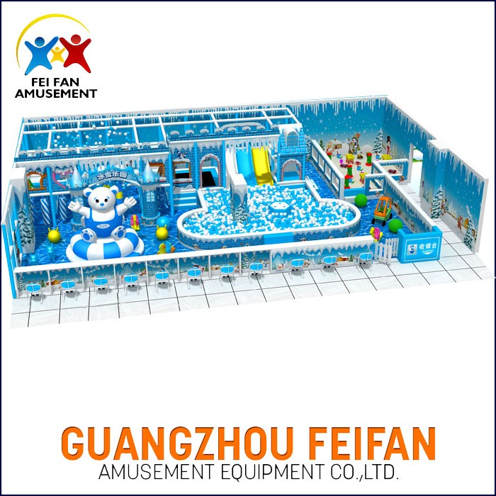 Indoor Playground Price