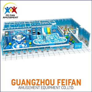 Indoor Playground Price