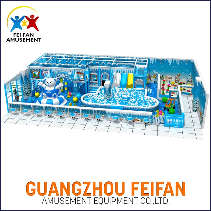 Indoor Playground Price
