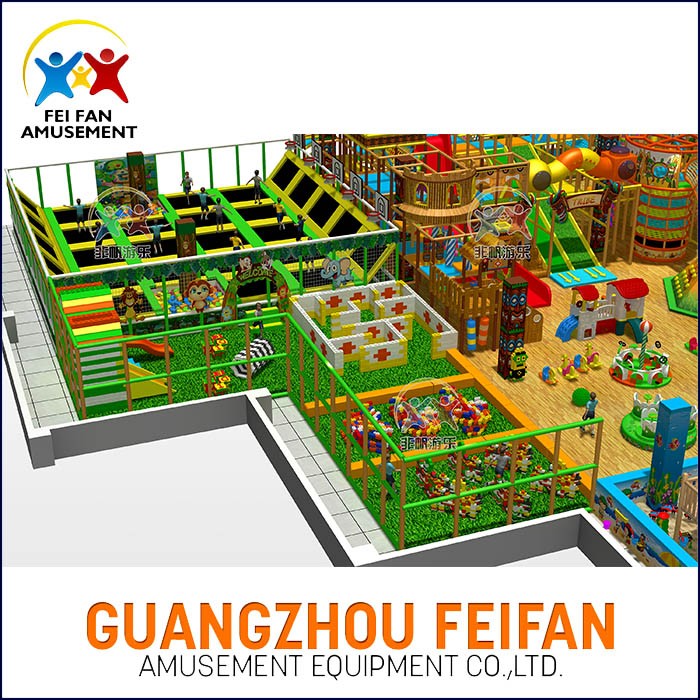 Indoor Playhouse