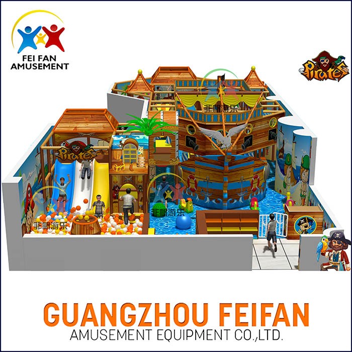 Wooden Playhouse