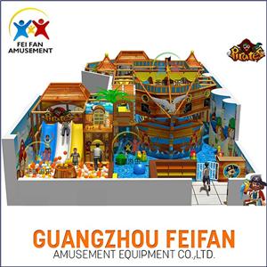 Wooden Playhouse