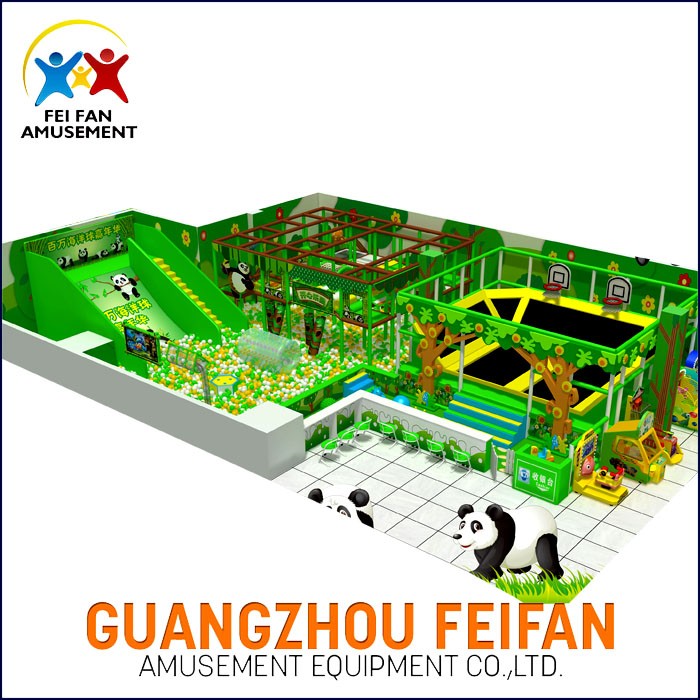 China Playground Equipment