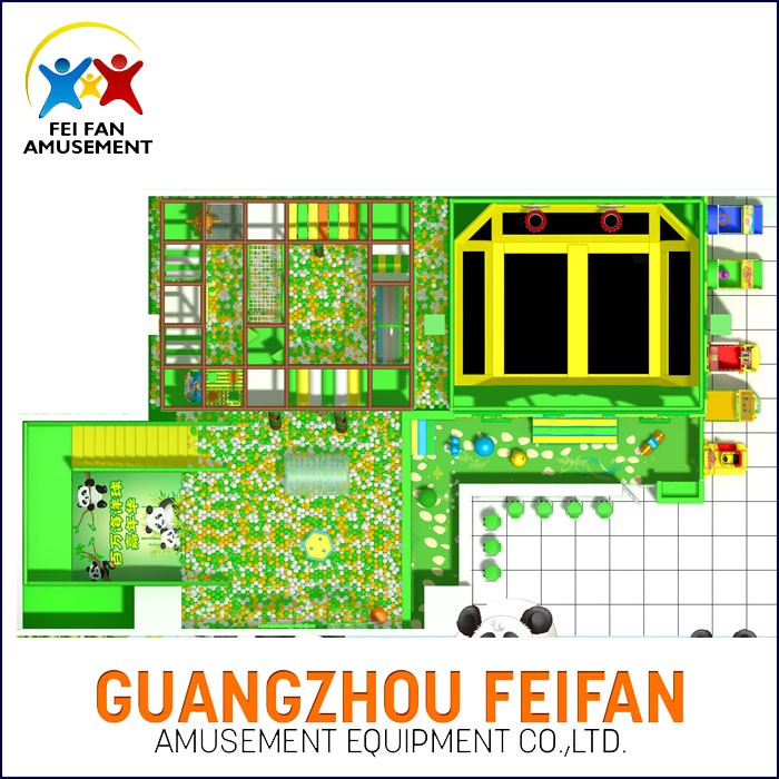 China Playground Equipment