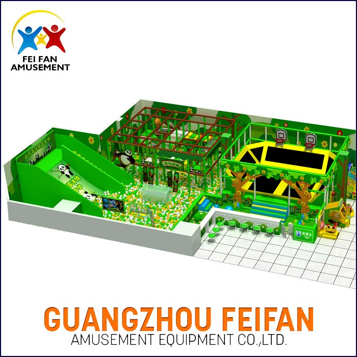 China Playground Equipment