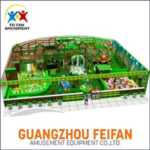 Soft Playground
