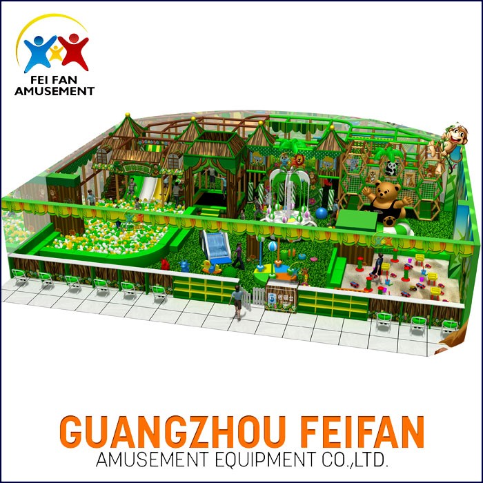 Soft Playground
