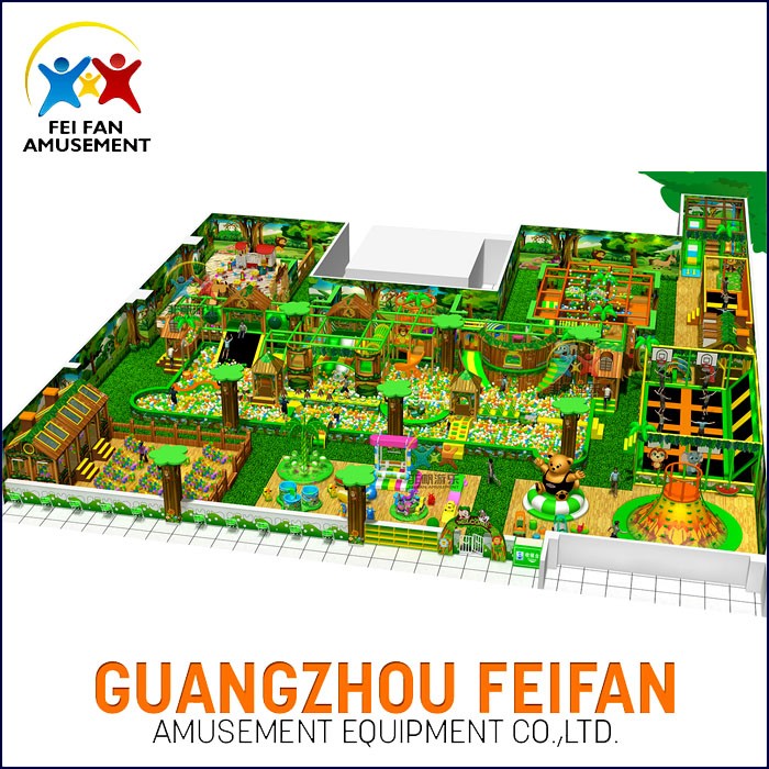 Kids Playground Equipment