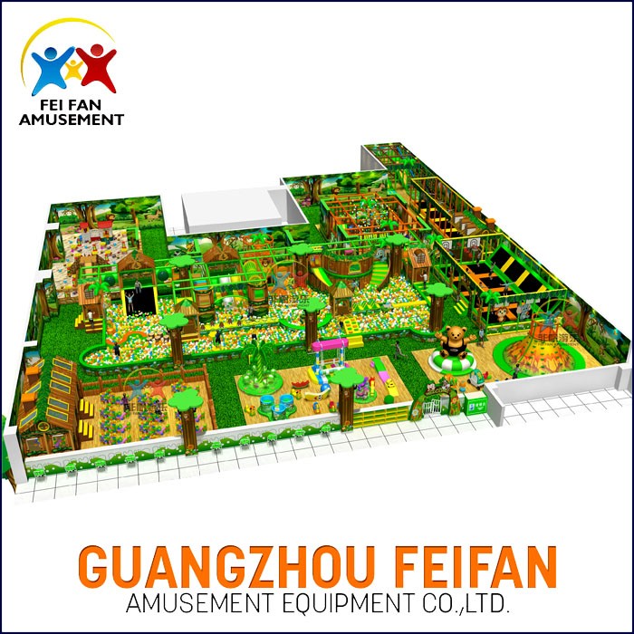 Kids Playground Equipment