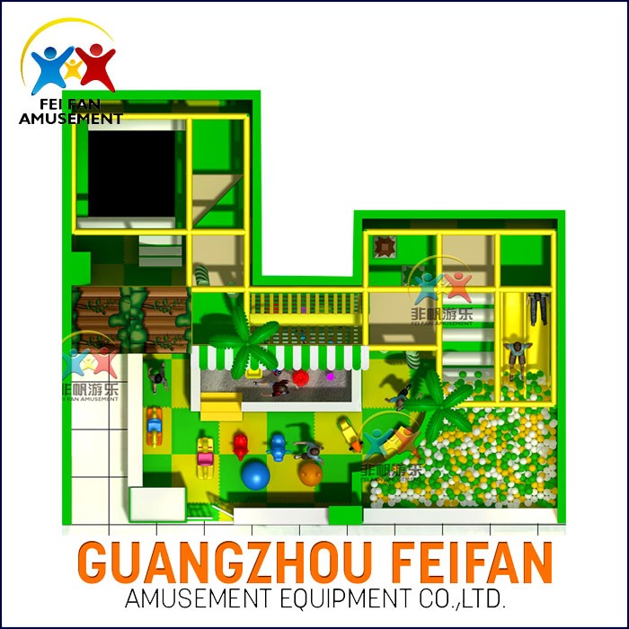 Plastic Playground
