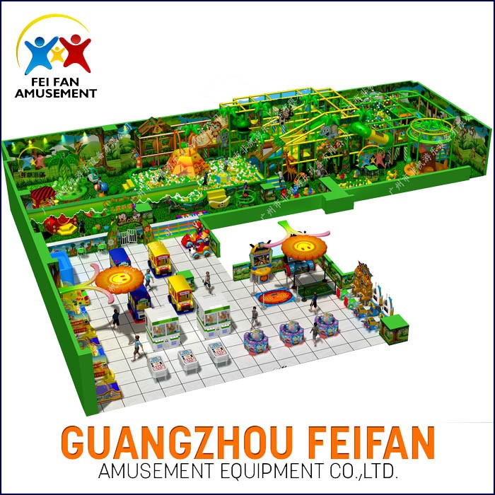 Portable Playground Equipment