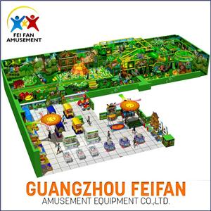 Portable Playground Equipment