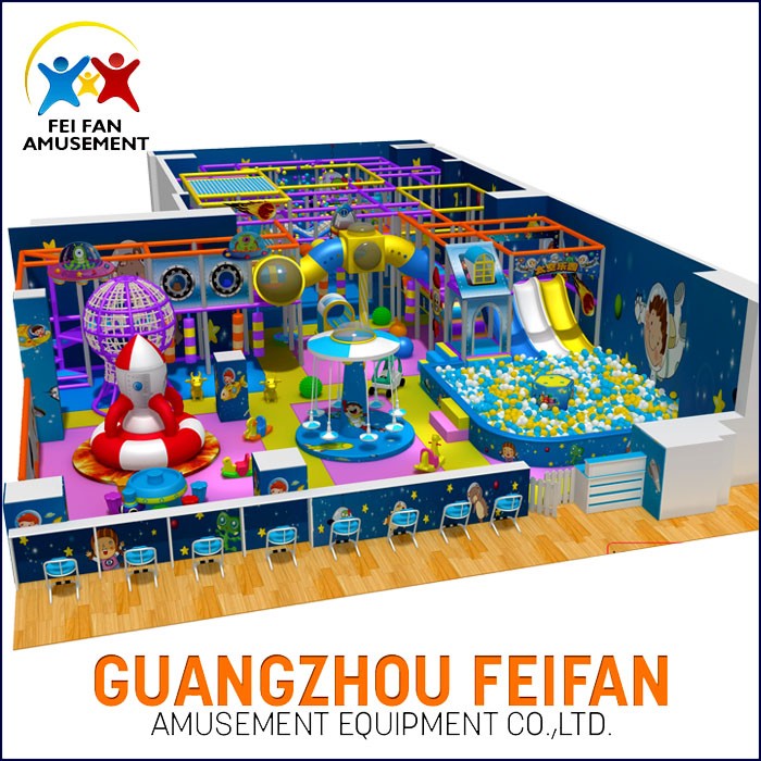 Playground Equipment