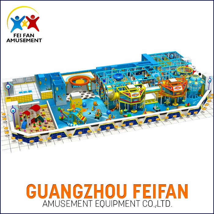 Kindergarten Playground Equipment