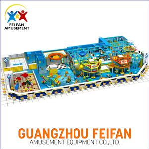 Kindergarten Playground Equipment