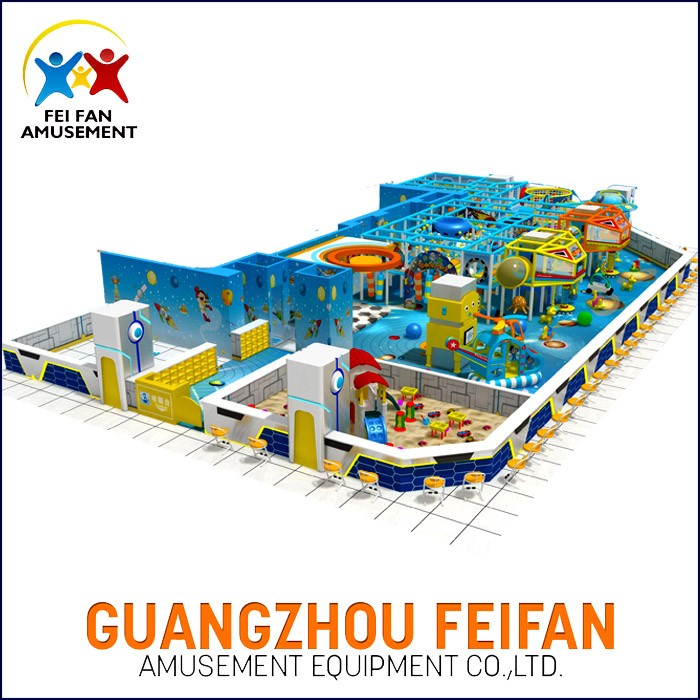 Kindergarten Playground Equipment